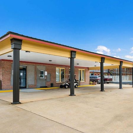 Econo Lodge Russellville Экстерьер фото