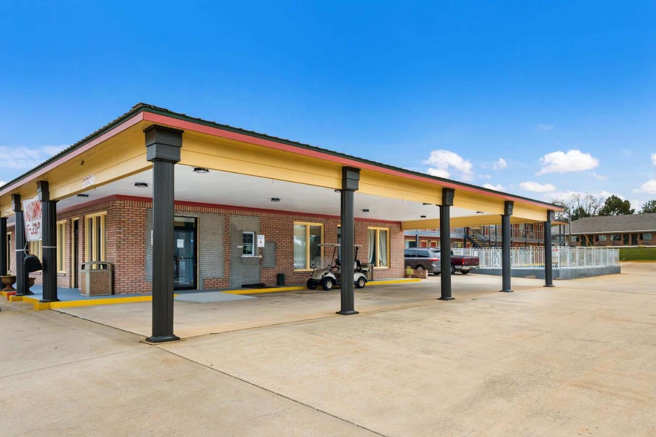 Econo Lodge Russellville Экстерьер фото
