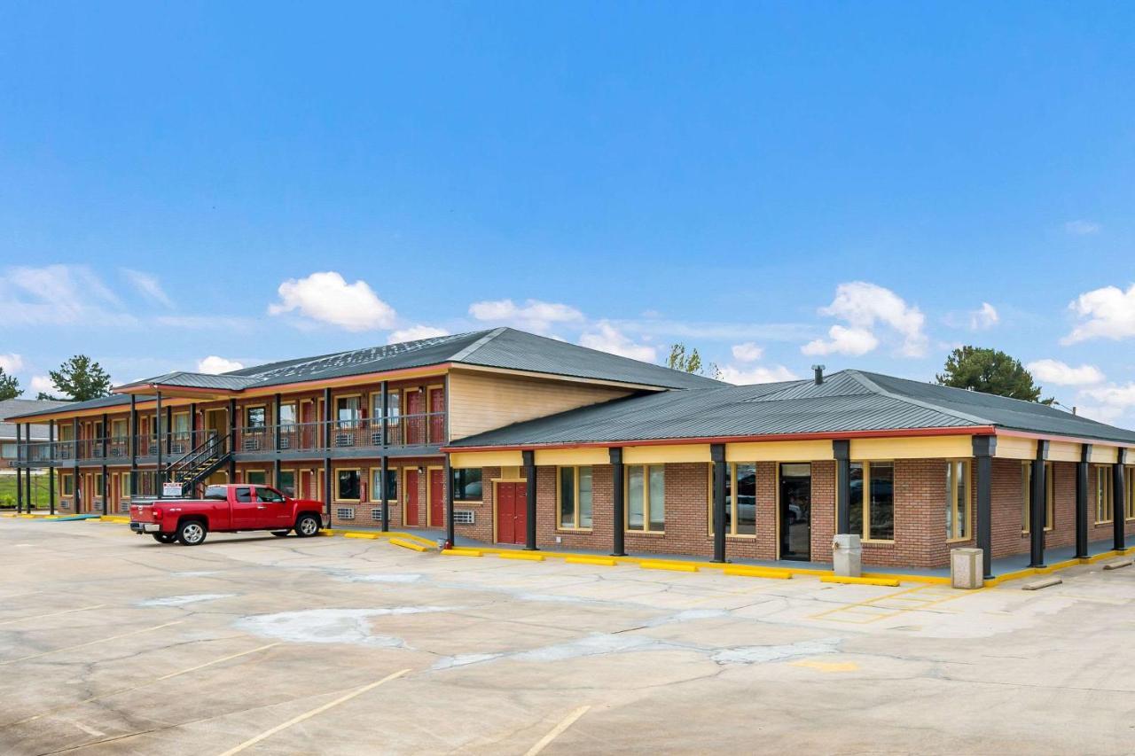 Econo Lodge Russellville Экстерьер фото