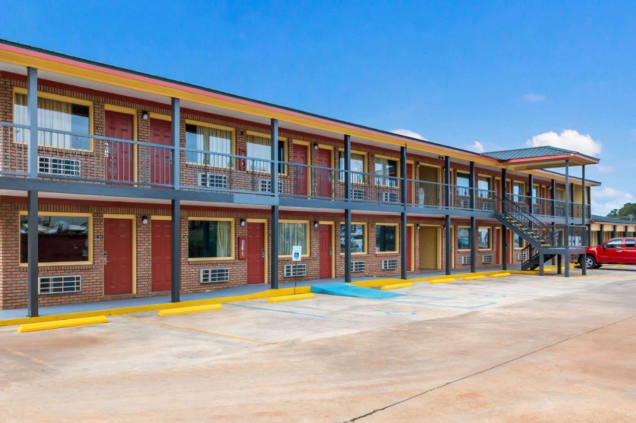 Econo Lodge Russellville Экстерьер фото