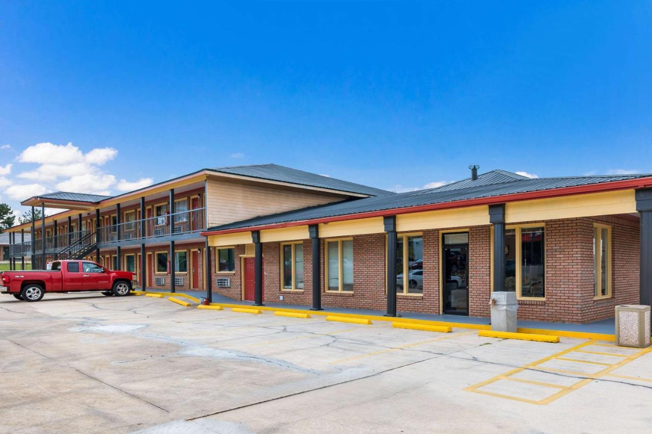 Econo Lodge Russellville Экстерьер фото