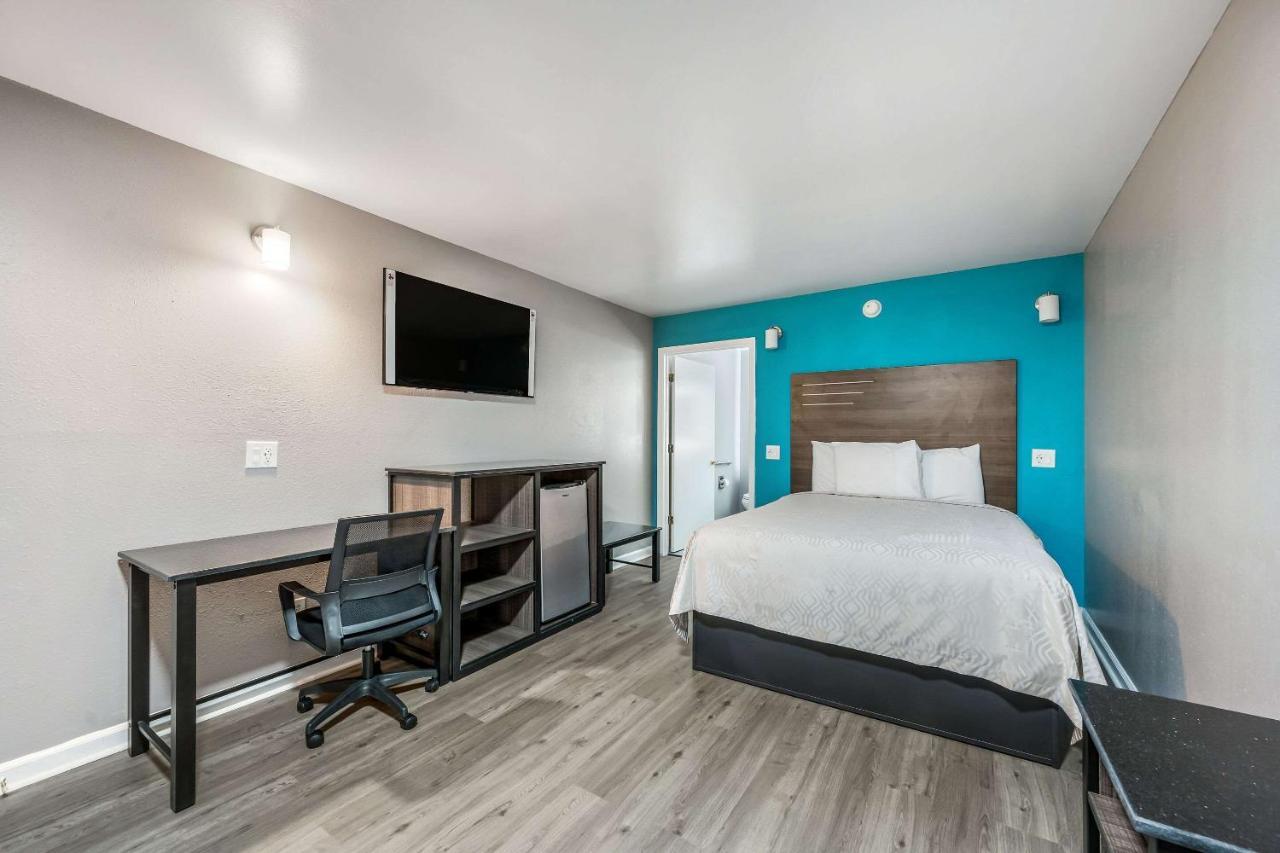 Econo Lodge Russellville Экстерьер фото